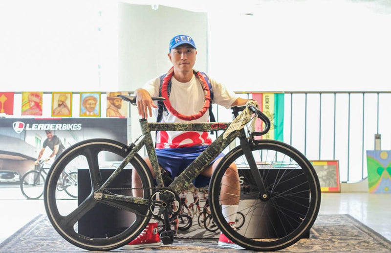 カッコいいアーティストの乗っている自転車って？？ PART 5