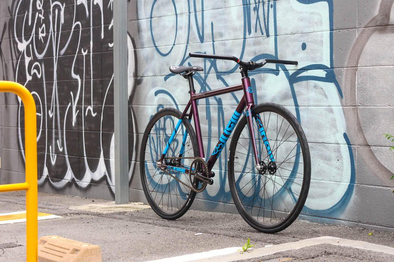 CINELLI TIPO PISTAをMTB風に！