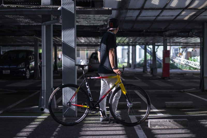 Customer's BIKE CHECK