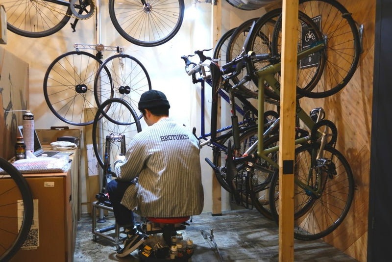 自分が好きな作業