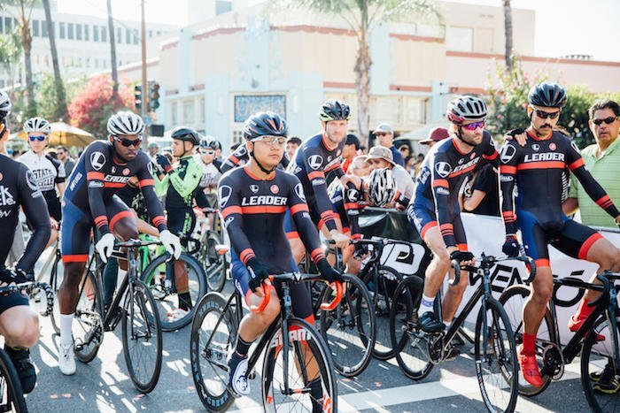 LEADER BIKES USA TEAM 