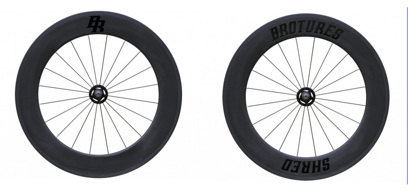 BROTURES ORIGINAL SHRED WHEEL IN STOCK!!