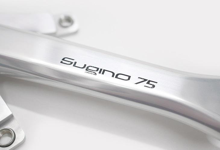 SUGINO 75 TRACK CRANK !!