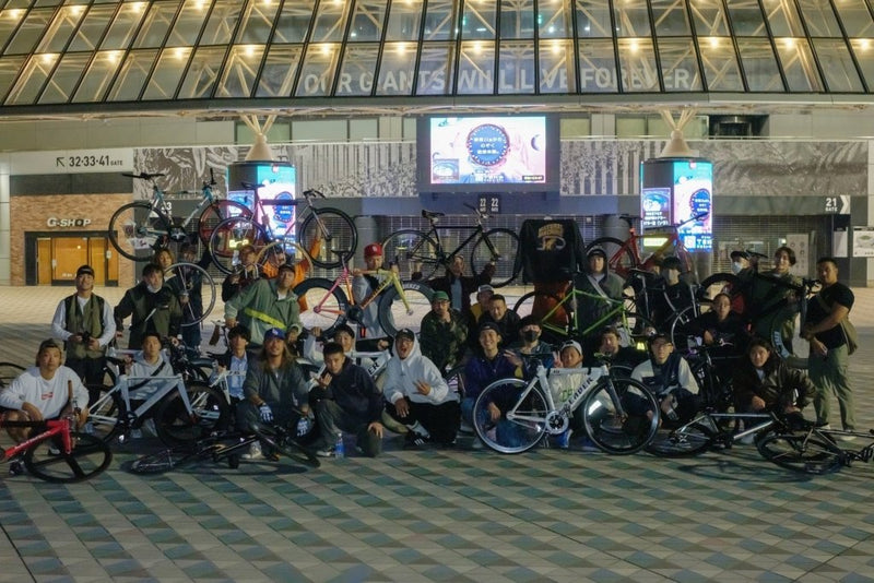 12月18日今年最後のグループライド決行です！アフターイベントもありますよ！