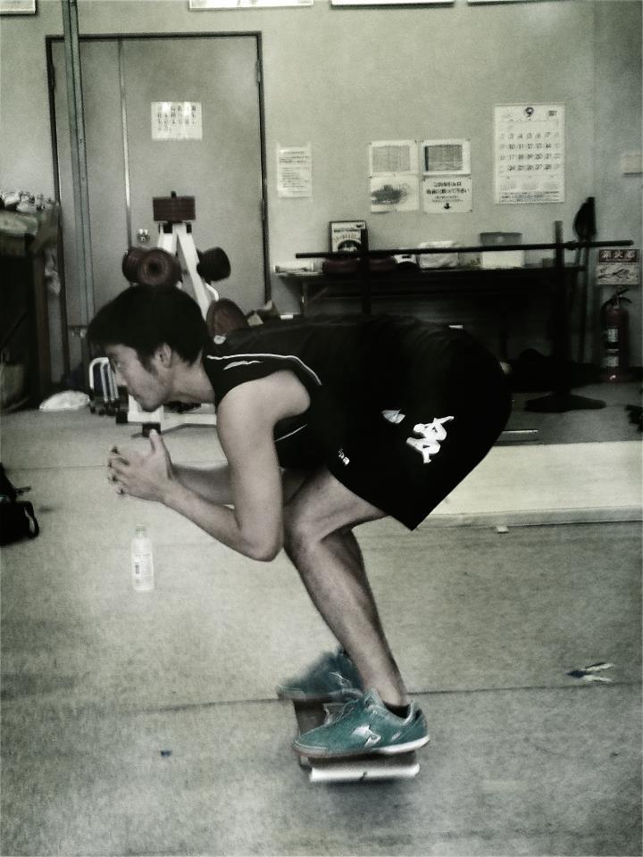 野沢温泉トレーニング合宿！