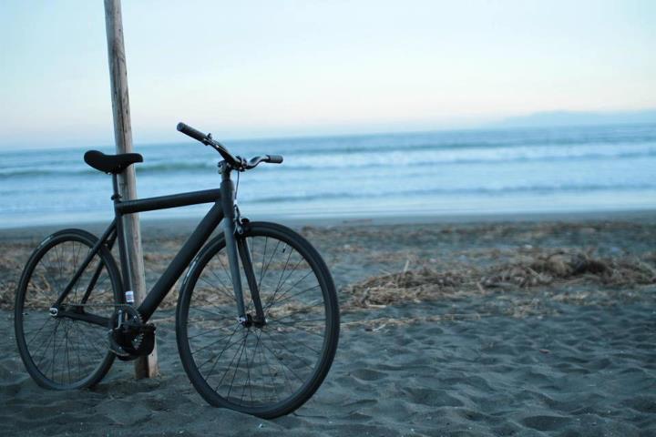 LEADER BIKE 721TR COMPLETE