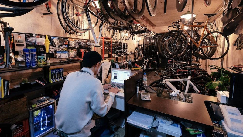 BROTURESオンライン(通販)の営業に関して