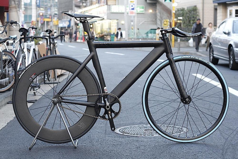 LEADER BIKES 735TR REAR SHRED!