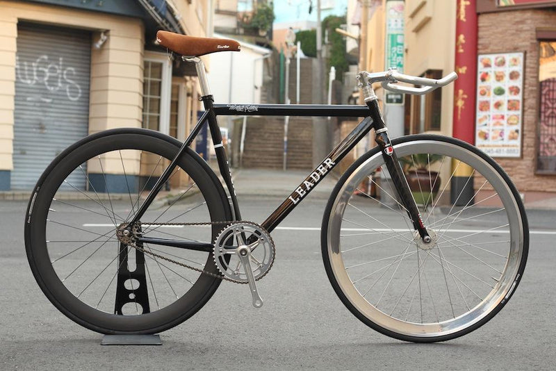 LEADER BIKE 722TS CLASSIC CUSTOM