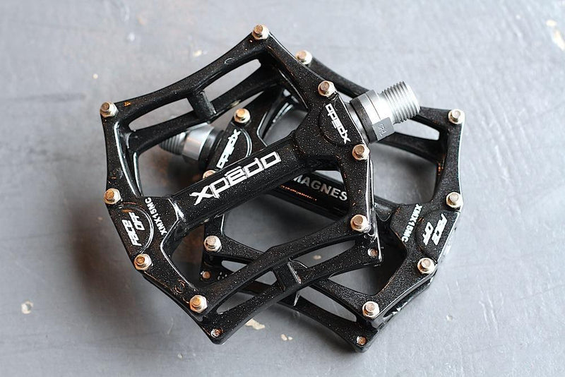 自転車の始まりはペダルから？Xpedo ペダル入荷！