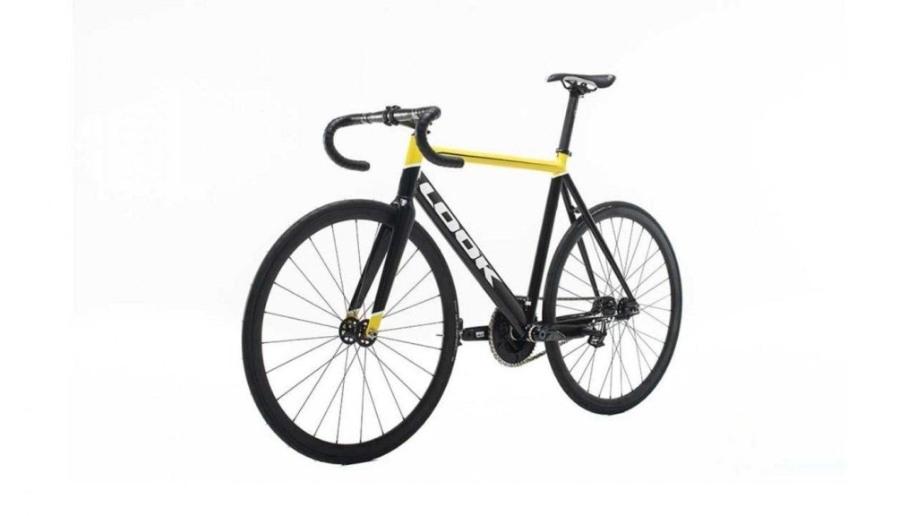 LOOK p 464 ピストバイク　ルック 送料込み Yahoo!オークション -「look 464」(自転車、サイクリング) の