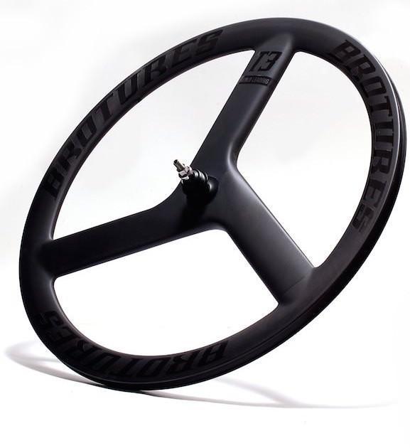 BROTURES CARBON WHEELS!