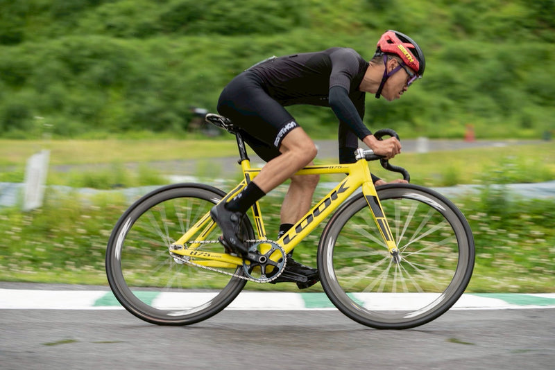 梅雨のNAGAOKA TRACK GAME潜入レポ