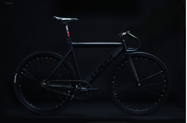 LEADER 735TR COMPLETE BIKE販売開始！