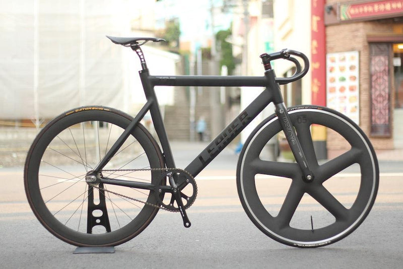 LEADER BIKE 725TR BLB 05 CUSTOM