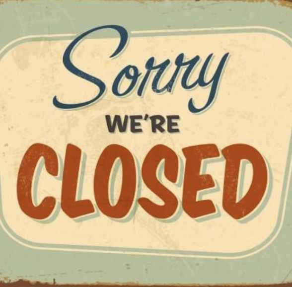 4月23日(月)　横浜店臨時休業のお知らせ