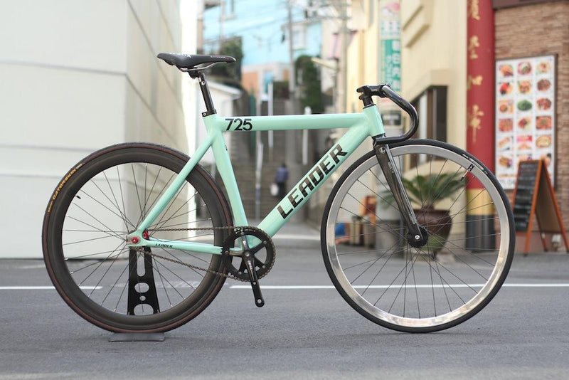 LEADER BIKE 725TR BLB 50 CUSTOM