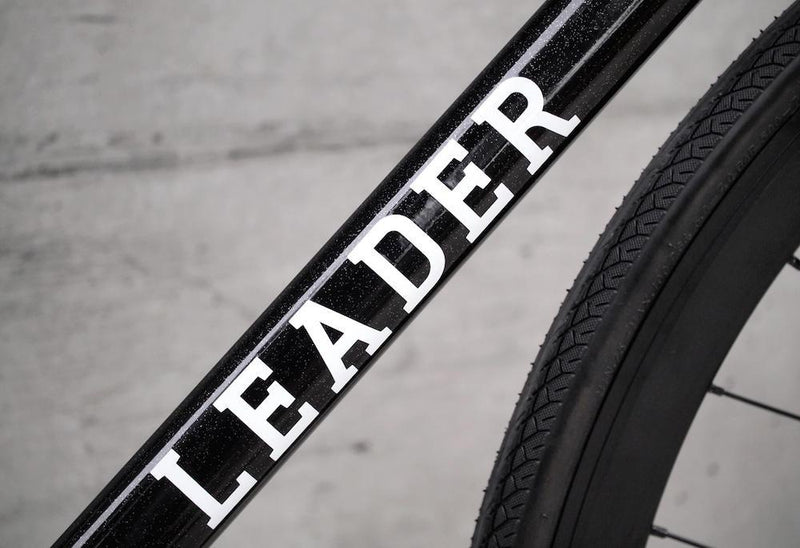 LEADER BIKE Steel Pista 