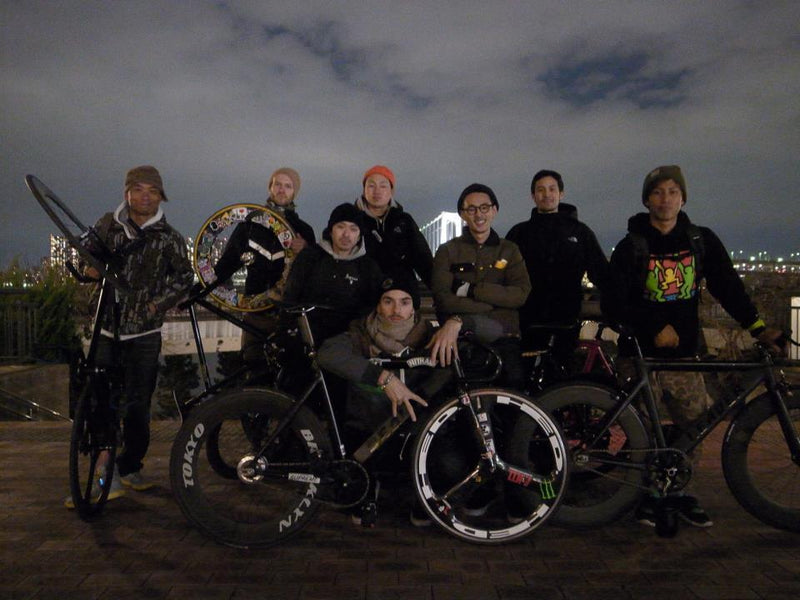 JUNKI HAPPY BIRTHDAY RIDE