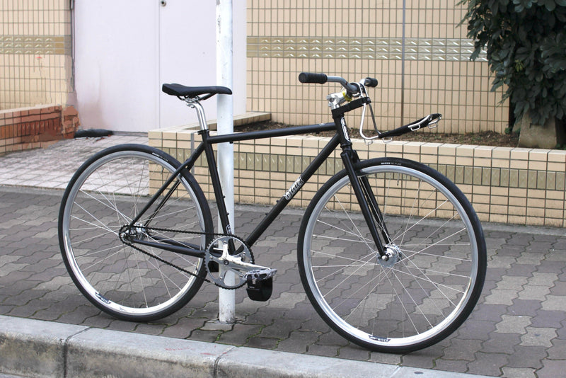 大阪店だけの異質な一本。State 4130 STEEL