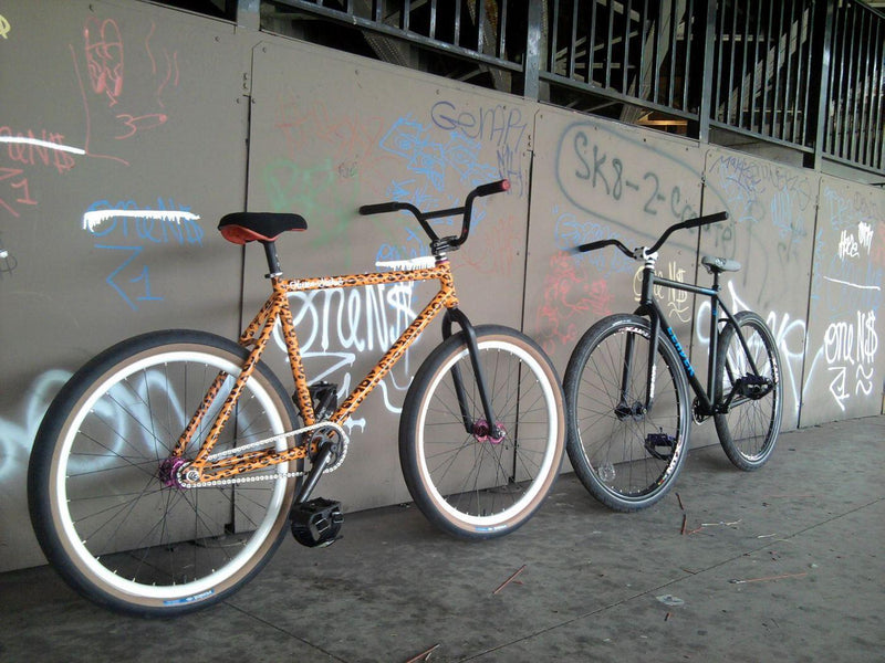 LEADER BIKE 【PHARAOH