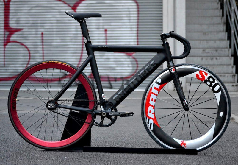 BROTURES 完組ホイールセット入荷！！