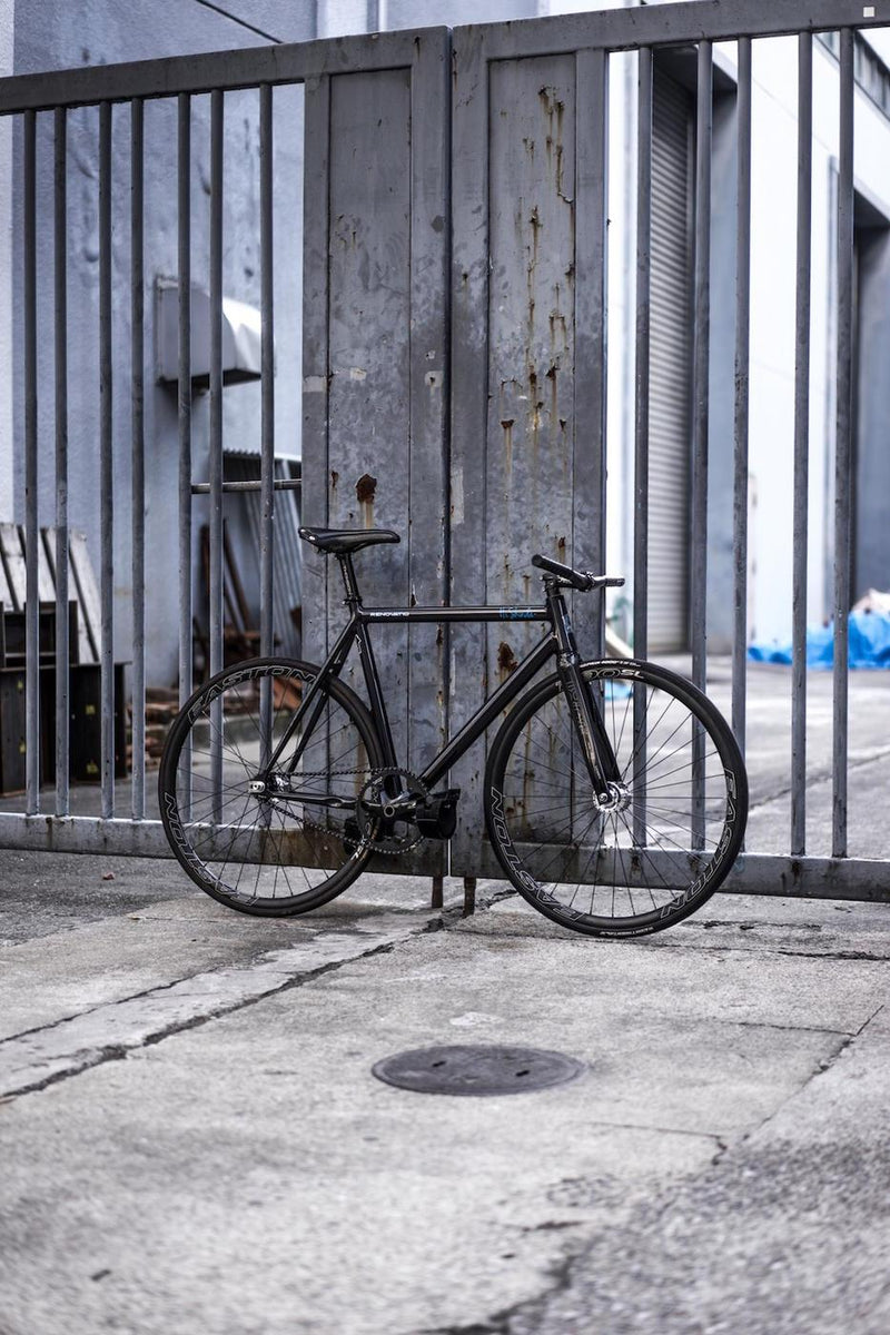 CUSTOMER'S BIKE CHECK!!