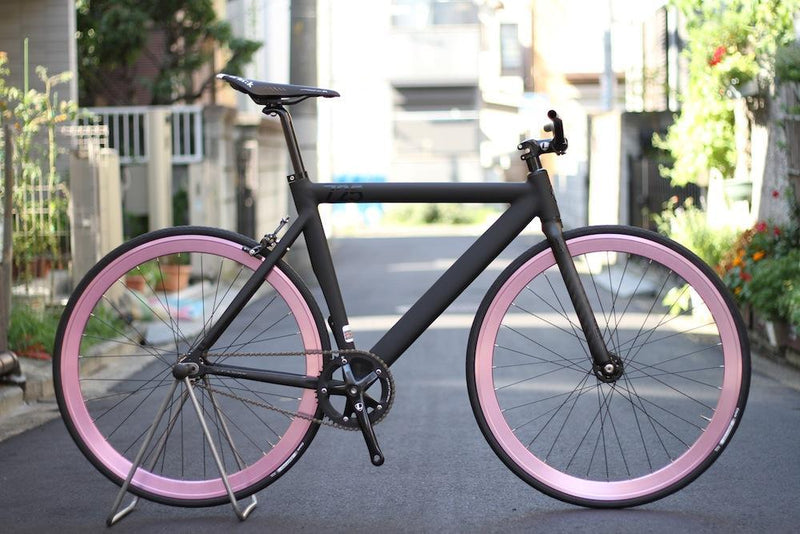 LEADER BIKE 725TR PINK!