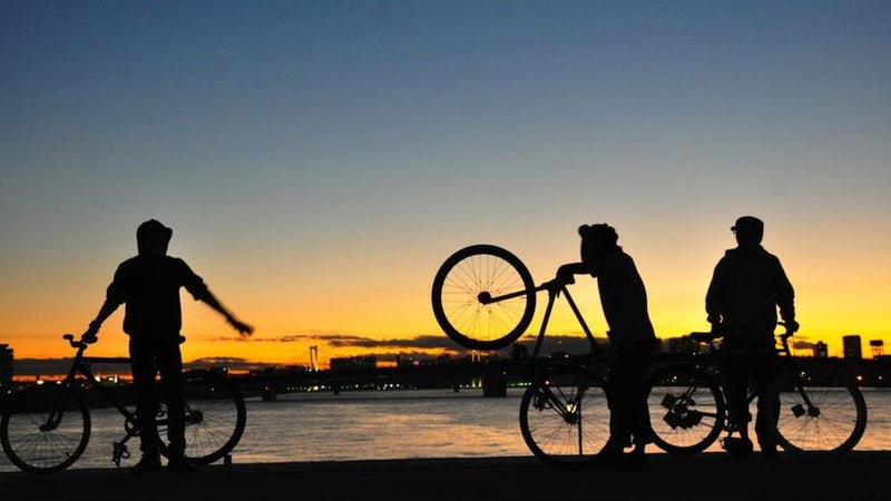 6/21(土)ライド延期のお知らせ。