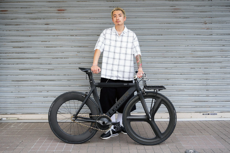 HARAJUKU FIXED GEAR SNAP