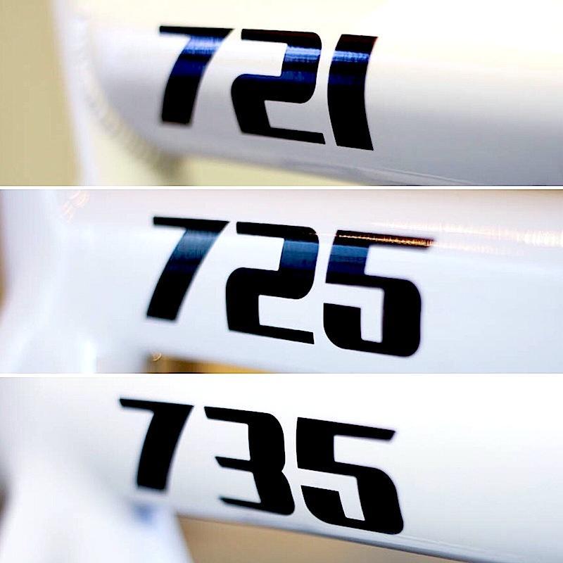 LEADER BIKES 7シリーズ