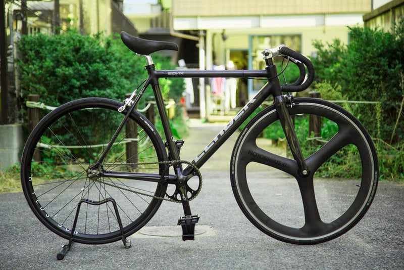 LEADER EQNX試乗できます！