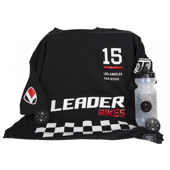 CBNC x Leader Collabo Package