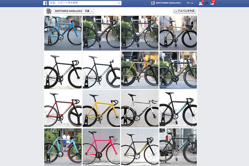 Please check the photograph of Facebook！！