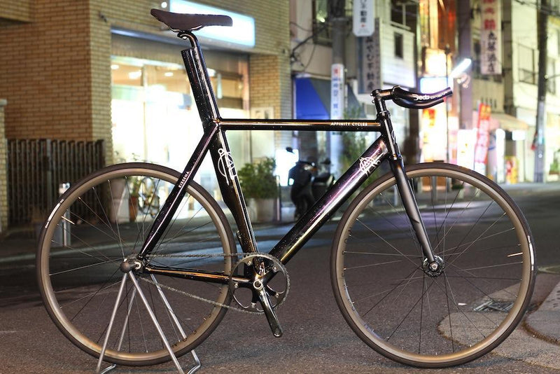 AFFINITY CYCLES KISSENA VELO FUND LIMITED EDITION