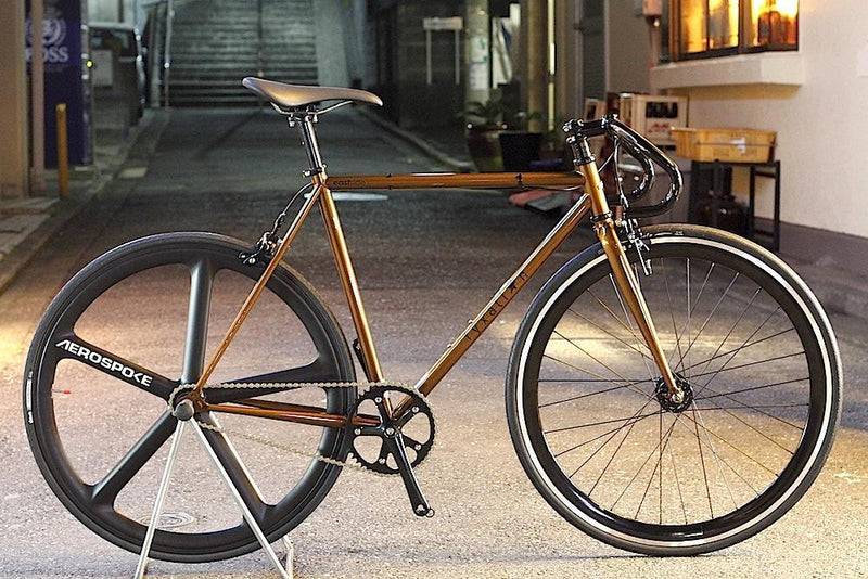 FYXATION eastside COMPLETE BIKE BROTURES YOKOHAMA STYLE