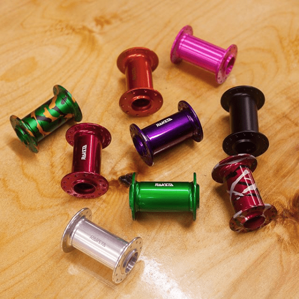 新進気鋭ピストブランド。近日少量入荷予定。Russian RAKETA