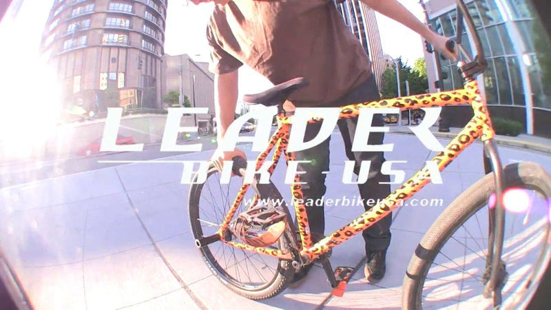 LEADER BIKE PHARAOH In Stock!