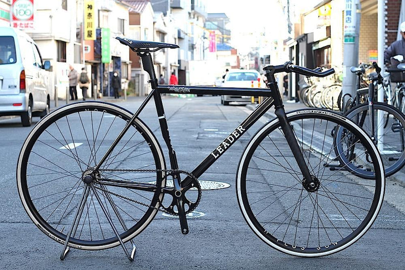 LEADER 722TS HERITAGE EDITION BLK&WHT