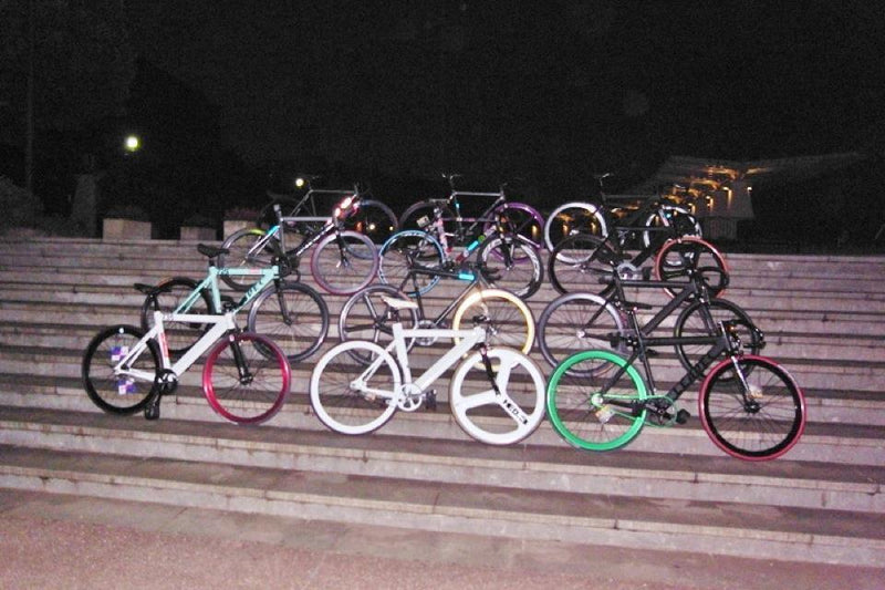 YOKOHAMA NIGHT CRUISING