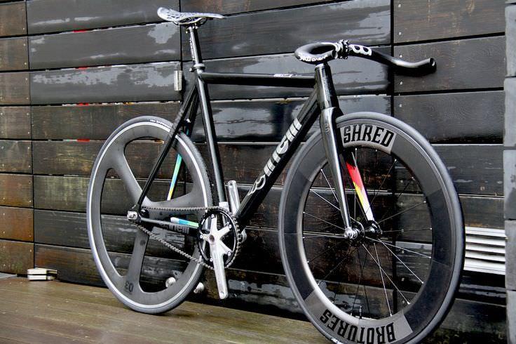 CINELLI×MASH HISTOGRAM 2015緊急入荷!!限定一本販売中