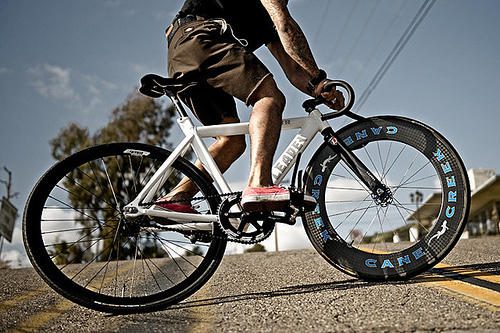 PIST BIKE × SKATE BOARD