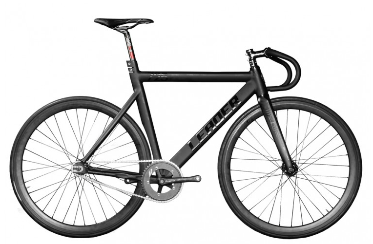 LEADER 725TR COMPLETE BIKE入荷！