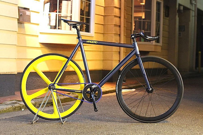 LEADER BIKE KAGERO 2013