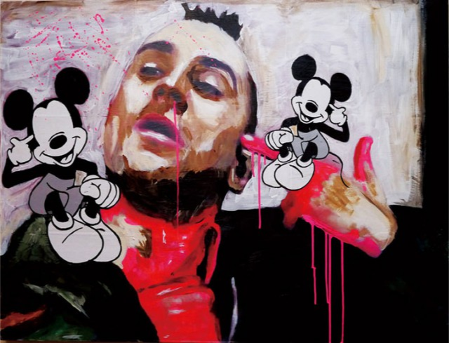 明日から!!!BUGGY氏の個展が光栄なことに大阪店で始まります!!!