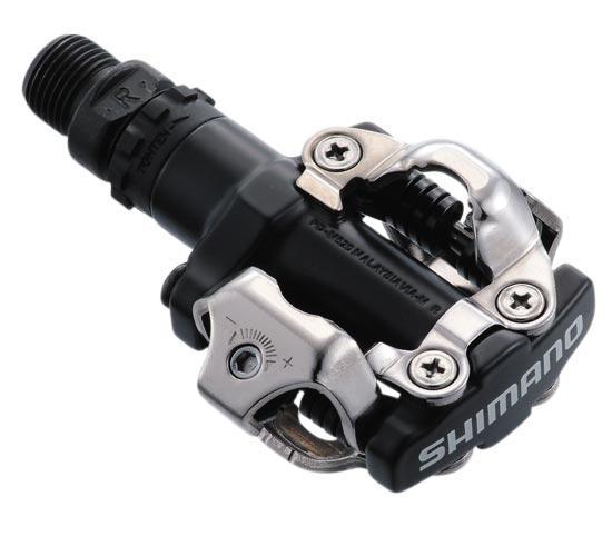 SHIMANO PD-M520(ビンディングペダル)入荷！！