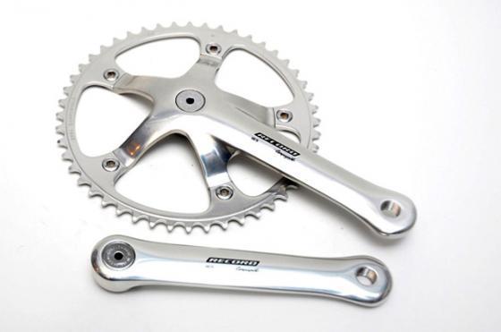 CAMPAGNOLO RECORD CRANK & B.B