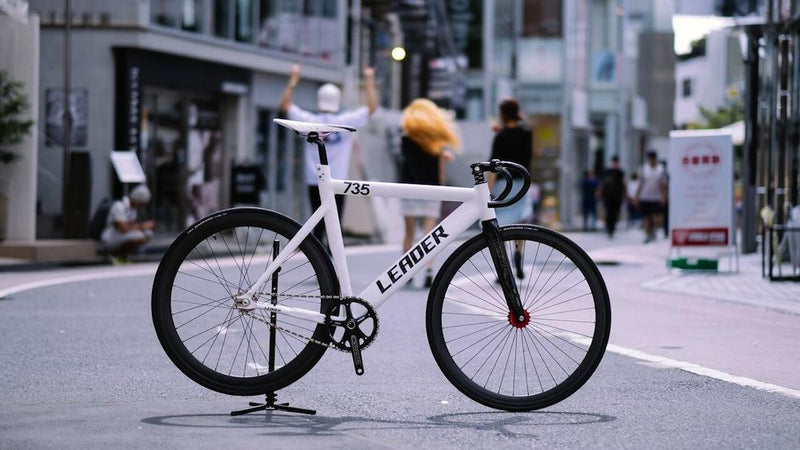 LEADER BIKES 735TR CUSTOM BIKE