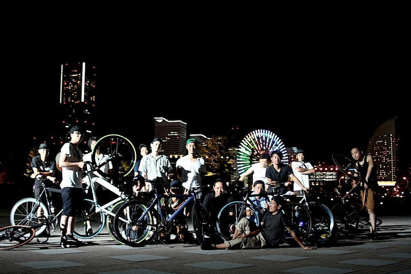 BROTURES YOKOHAMA GROUP RIDE VOL.3②