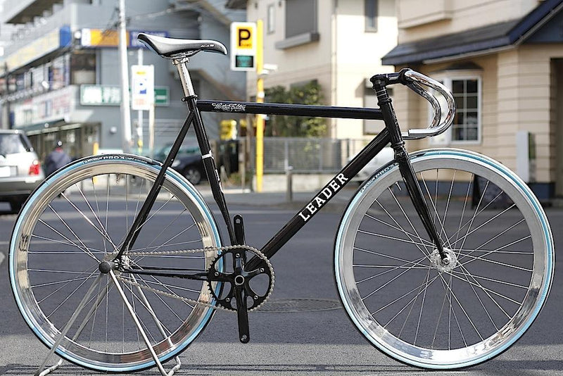 722 HERITAGE LO POLISH × SKY BLUE